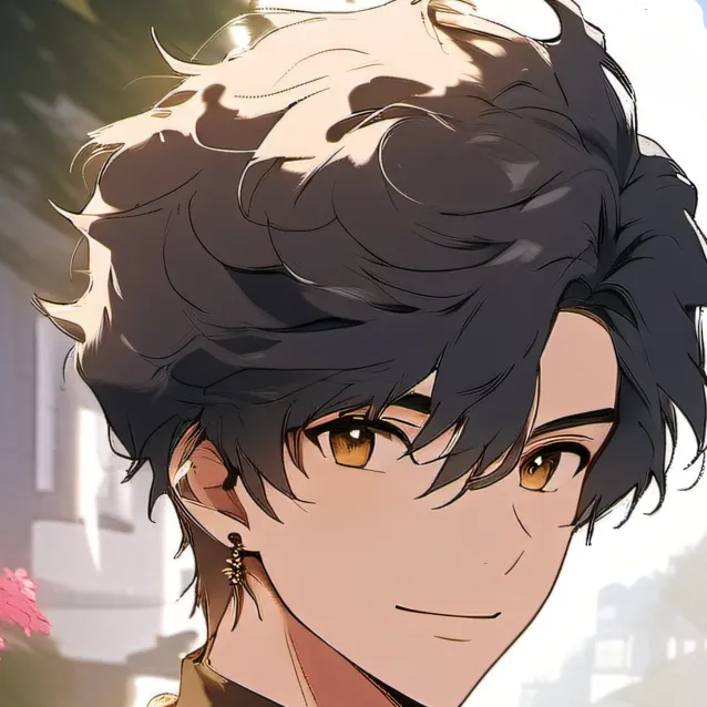 chat with ai character: Nick