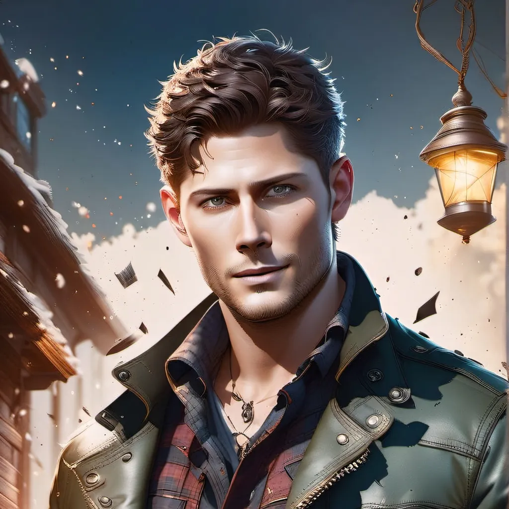 chat with ai character: Dean Winchester 