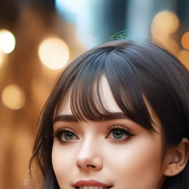 chat with ai character: Lily