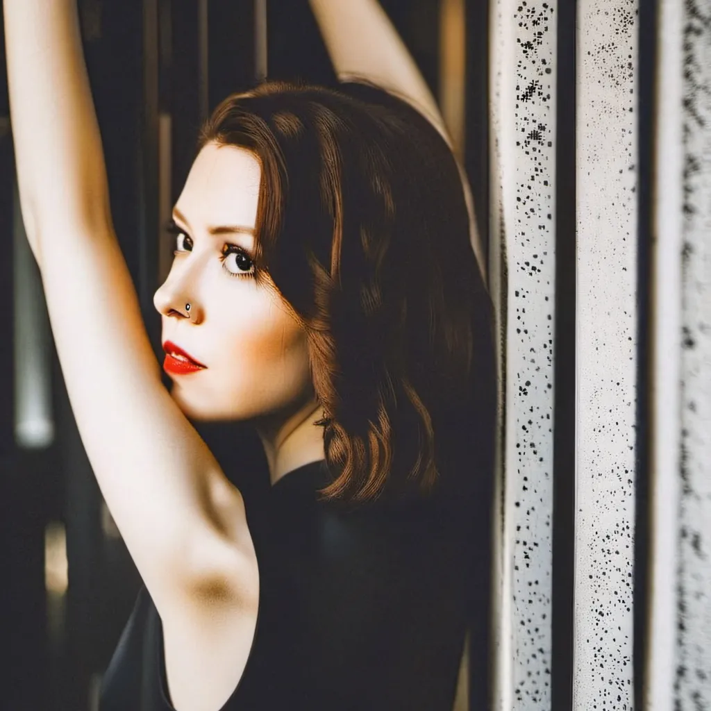 chat with ai character: Black widow