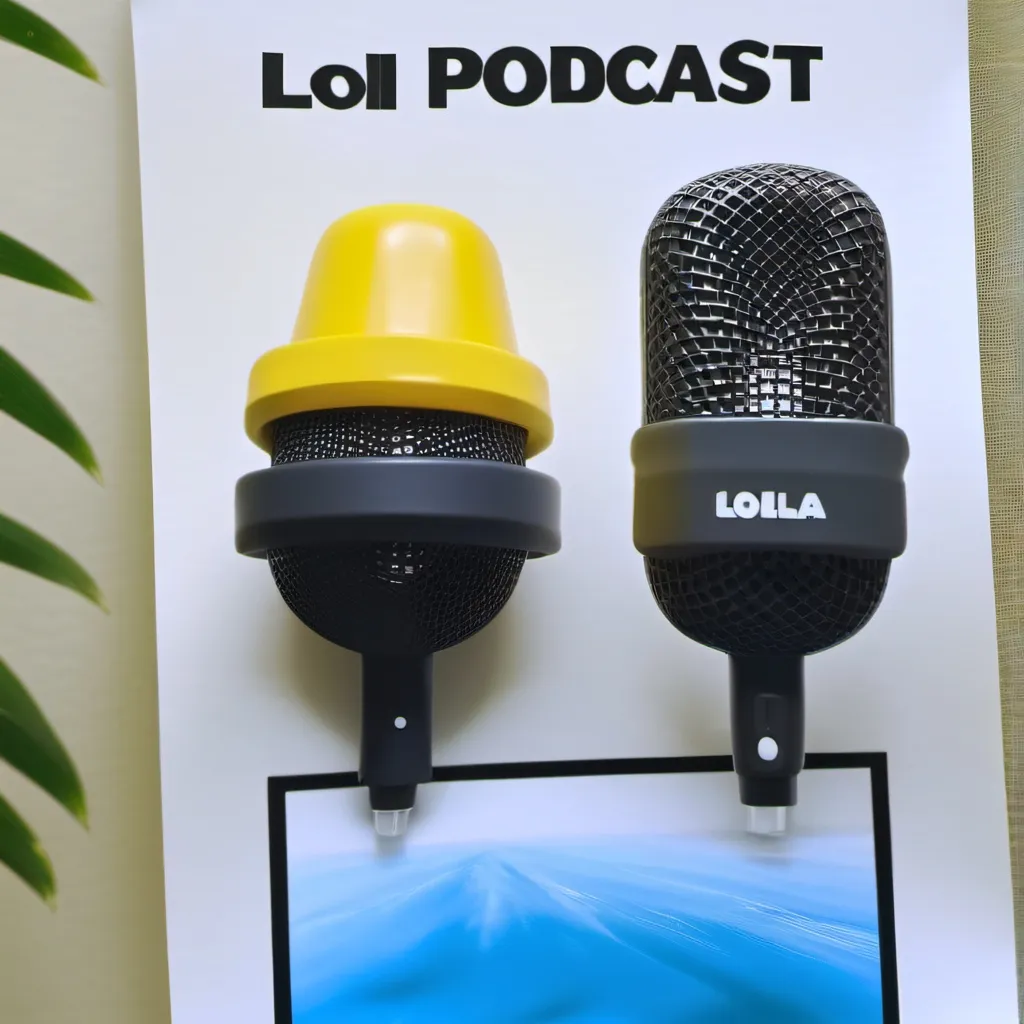 chat with ai character: LOLPodcast