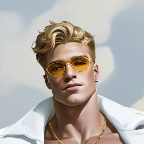 chat with ai character: Max