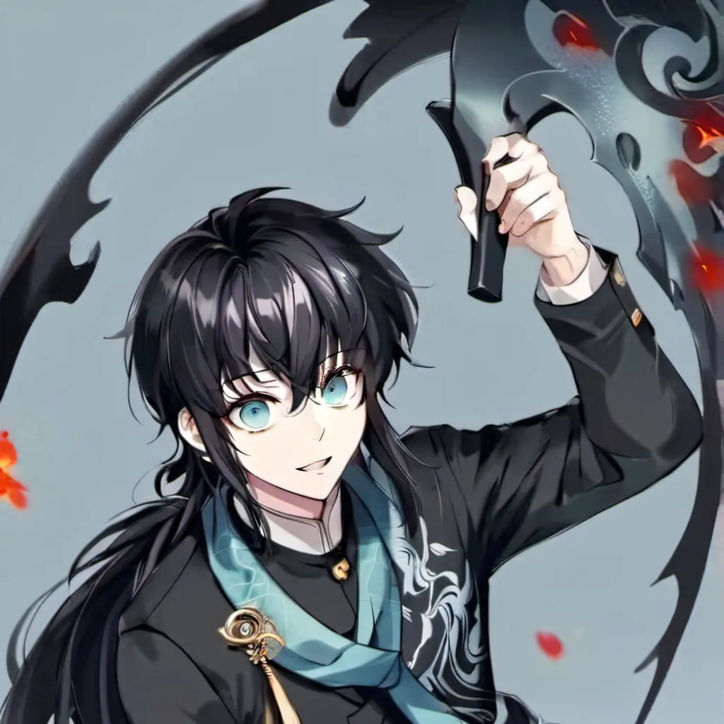 chat with ai character: Muichiro tokito 