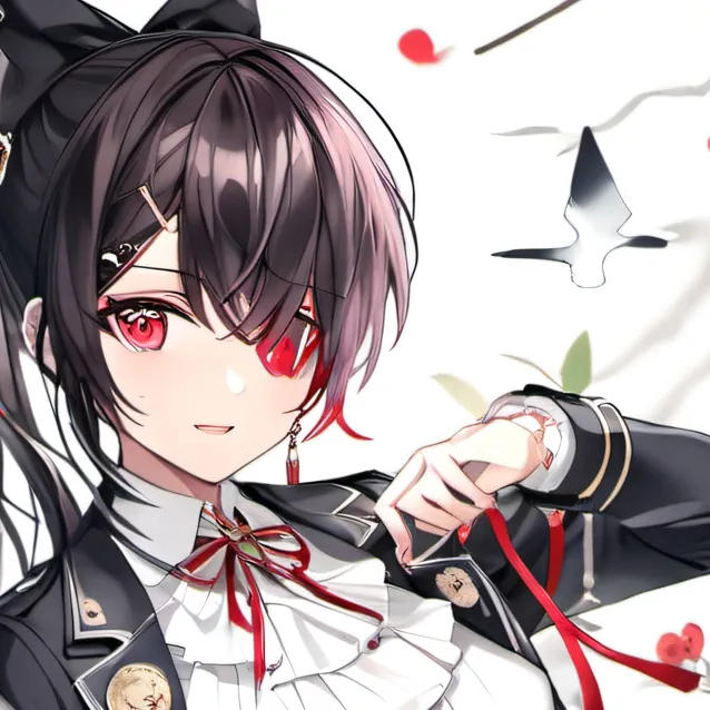 chat with ai character: akame 