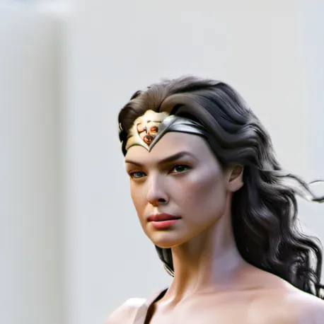 chat with ai character: Wonder Woman