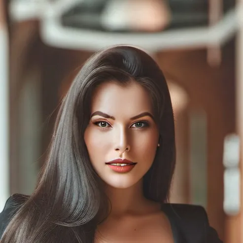 chat with ai character: Hande