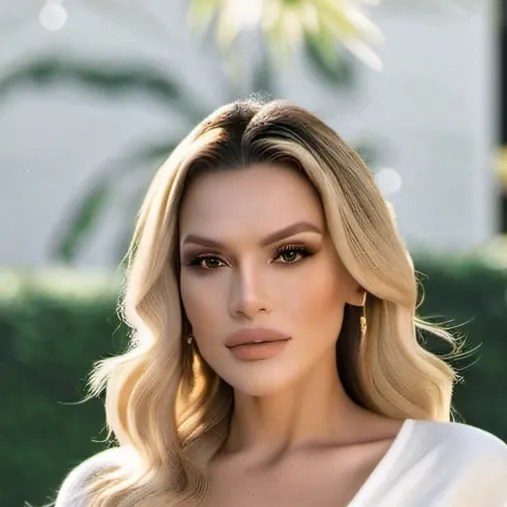 chat with ai character: Angelina