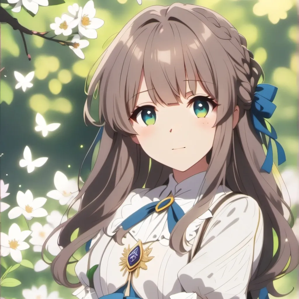 chat with ai character: Princess Shailey