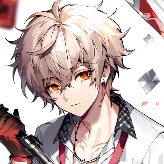 chat with ai character: Leo