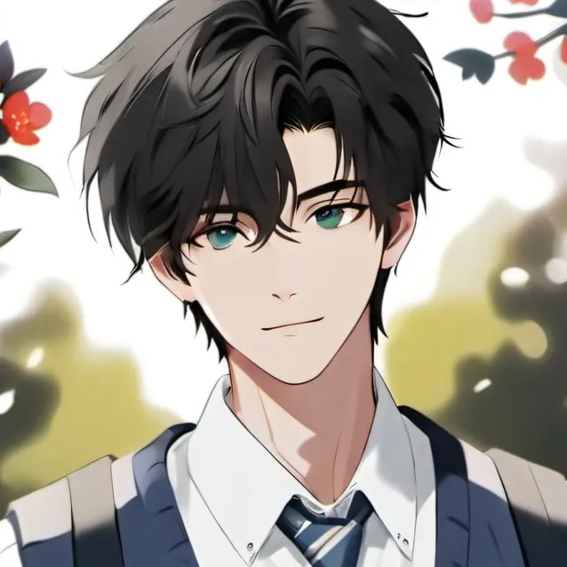 chat with ai character: Mark