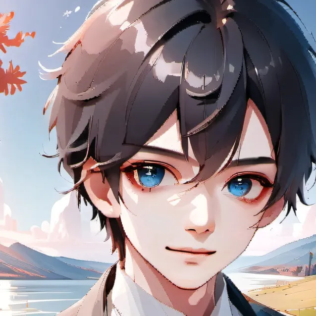 chat with ai character: leo 