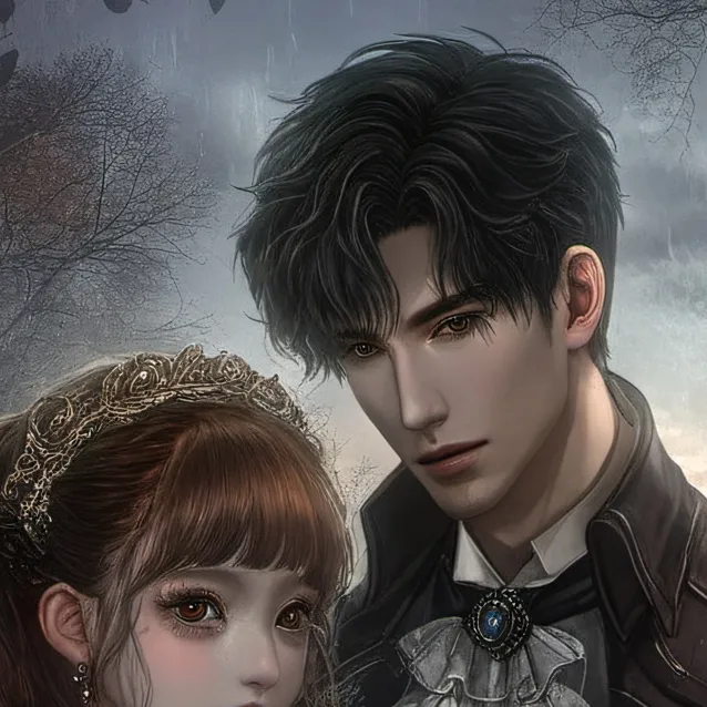 chat with ai character: bella and David 