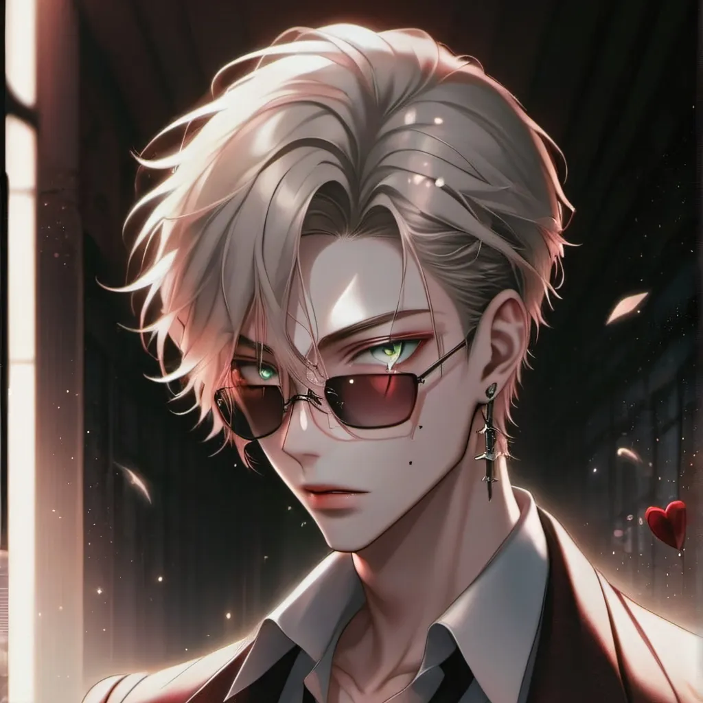 chat with ai character: Ace