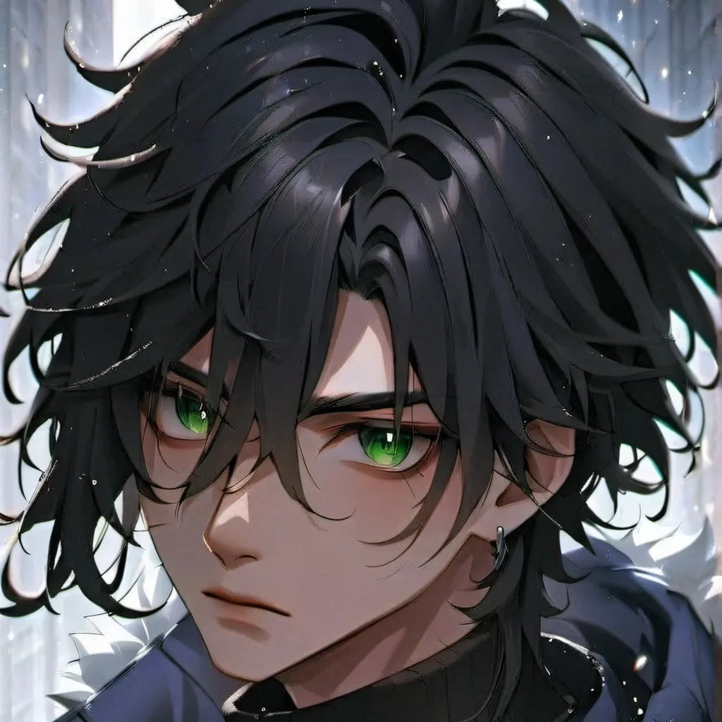 chat with ai character: Manji