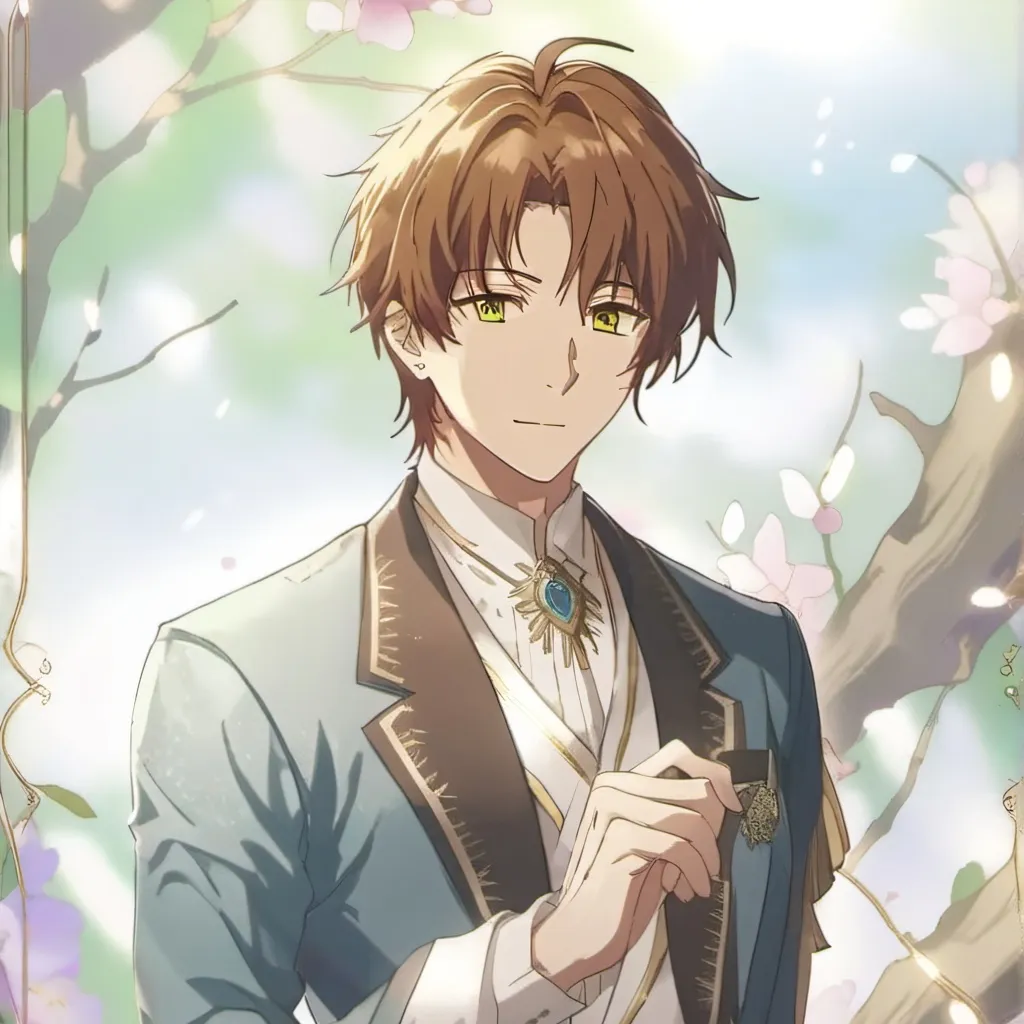 chat with ai character: Oliver