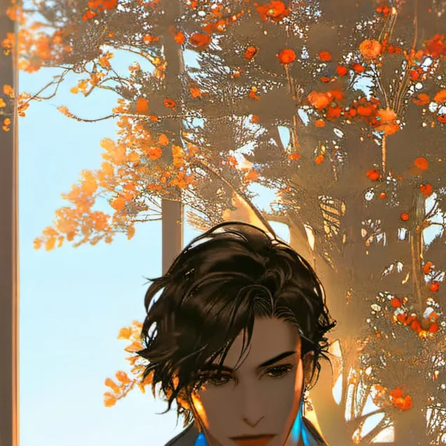 chat with ai character: Luke 