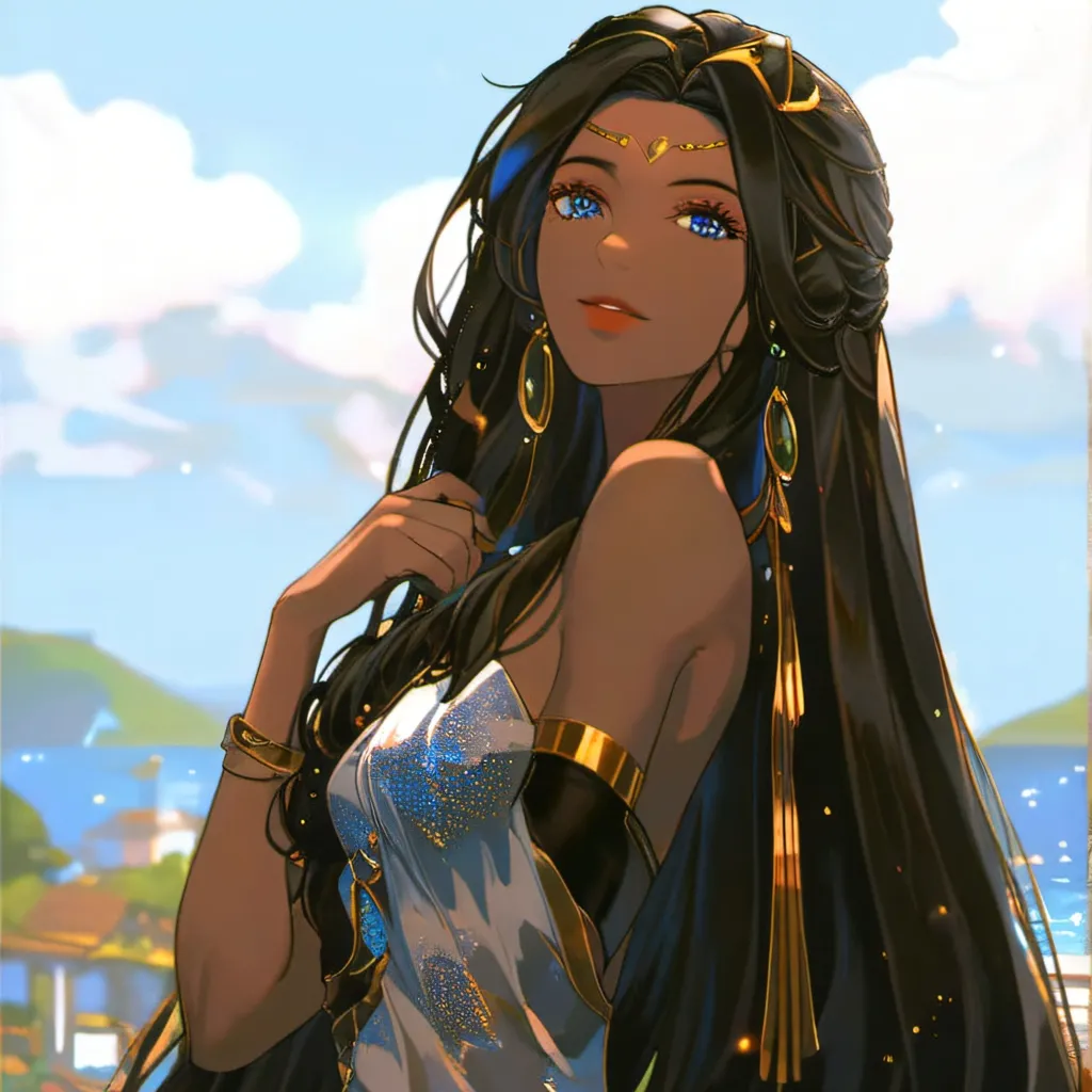 chat with ai character: ~Giselle Lauren~