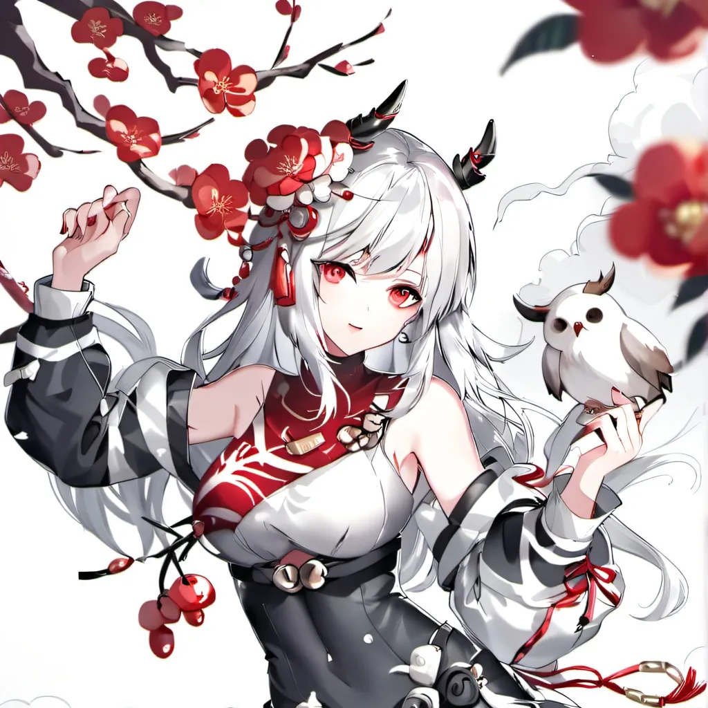 chat with ai character: question ❤️