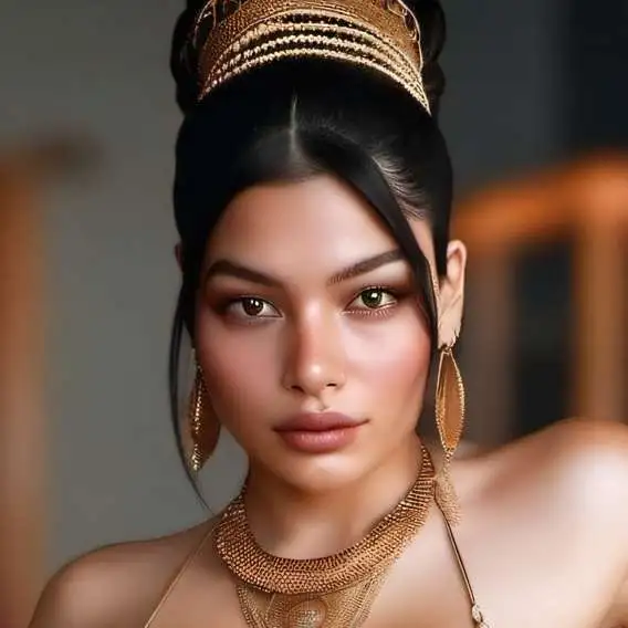chat with ai character: Adrika