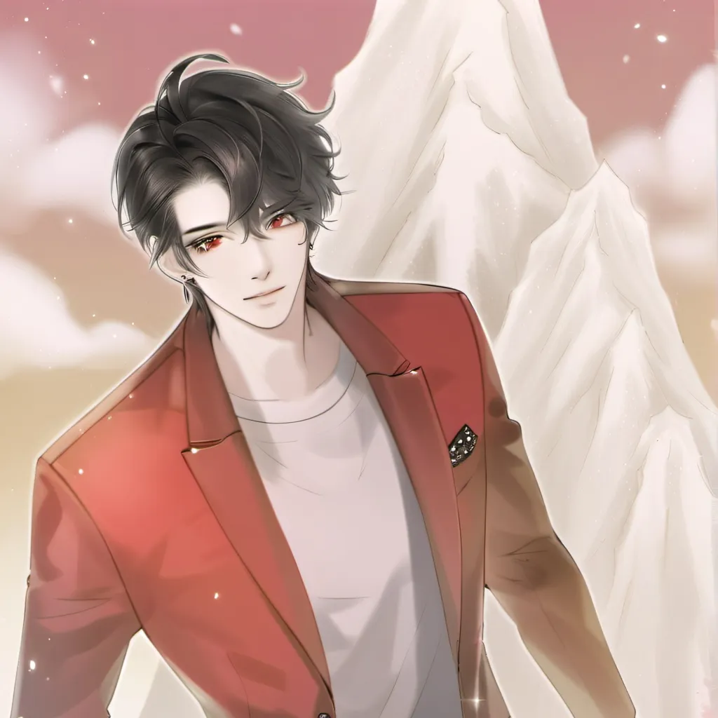 chat with ai character: Damon
