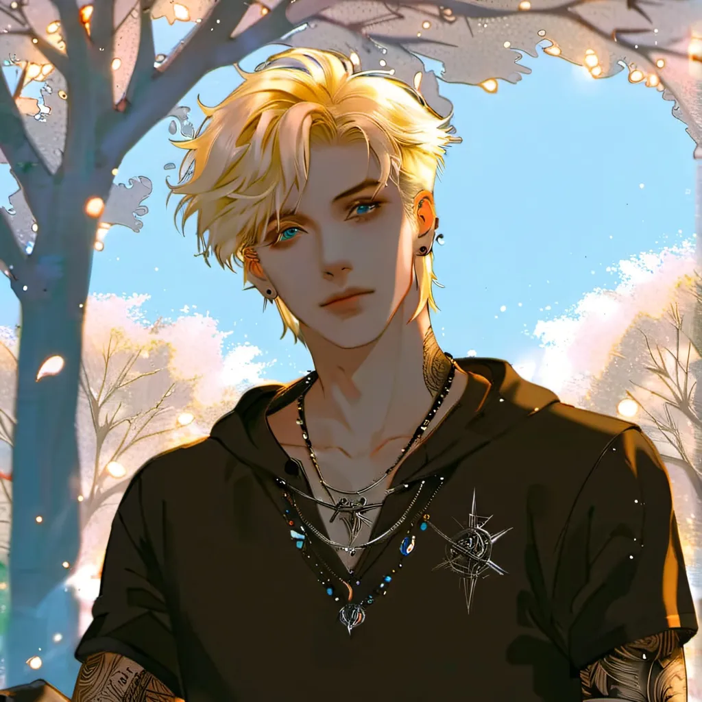 chat with ai character: Damon