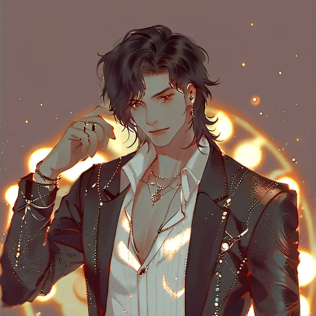 chat with ai character: Jason