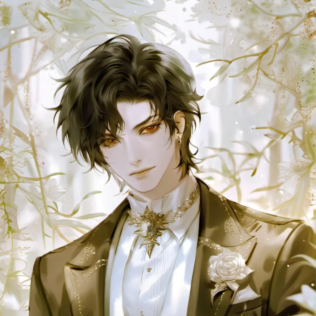chat with ai character: Damon