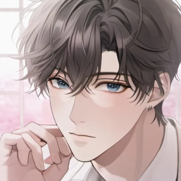 chat with ai character: Louis