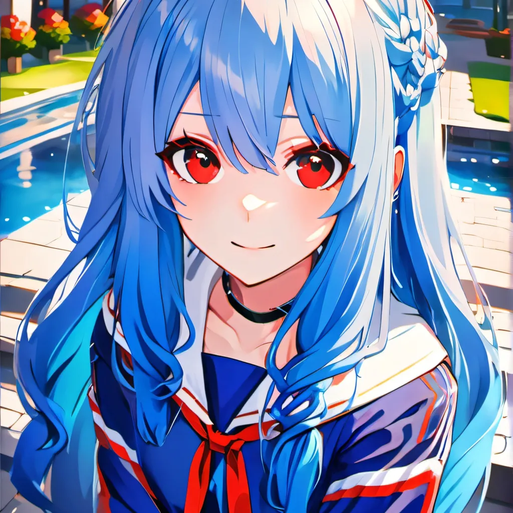 chat with ai character: Aquadow