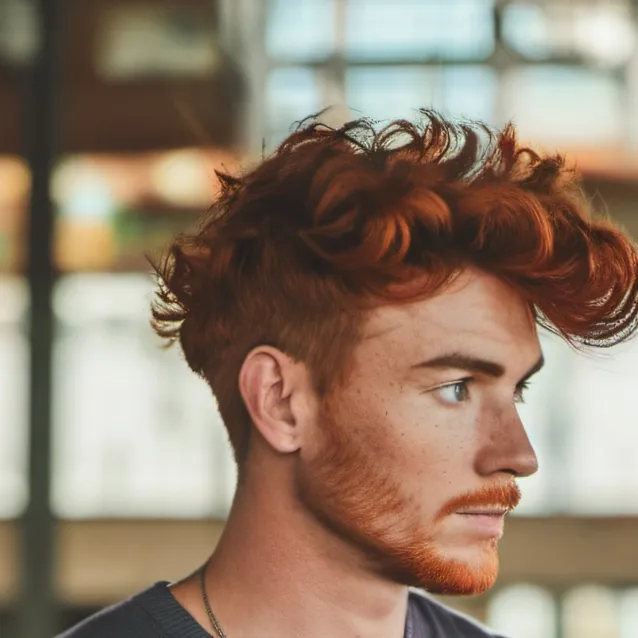 chat with ai character: Sean