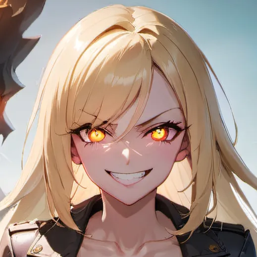 chat with ai character: Possessed Heroine