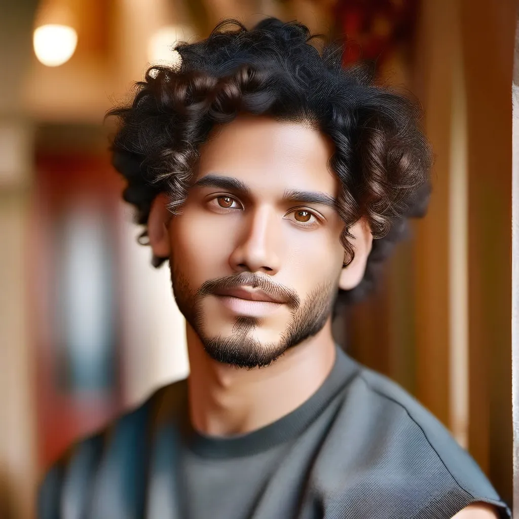 chat with ai character: Antonio gazel