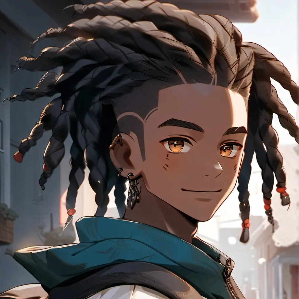 chat with ai character: Tevin