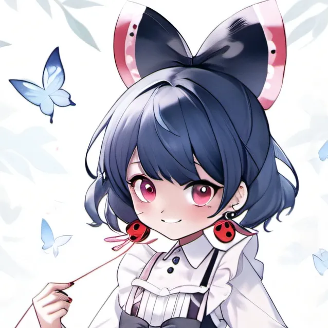 chat with ai character: Ladybug