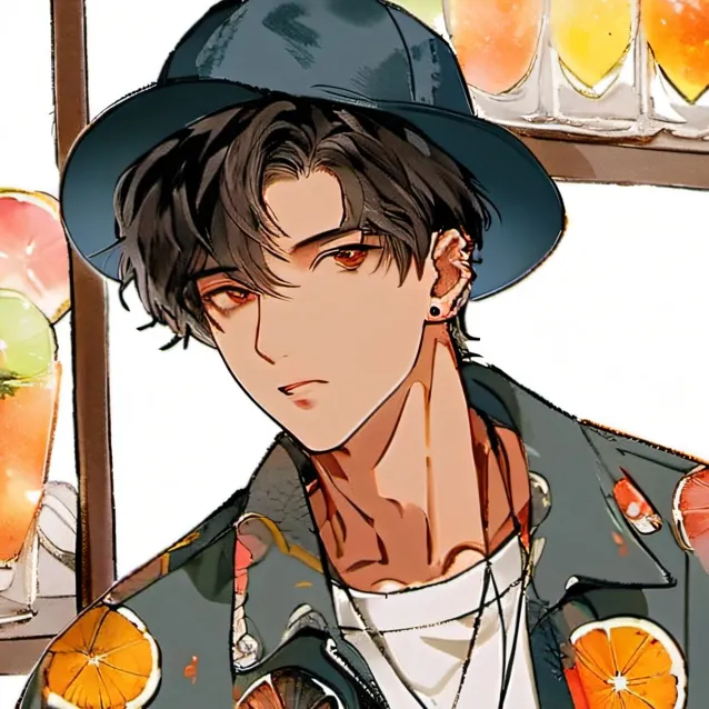 chat with ai character: ×•Shawn•×