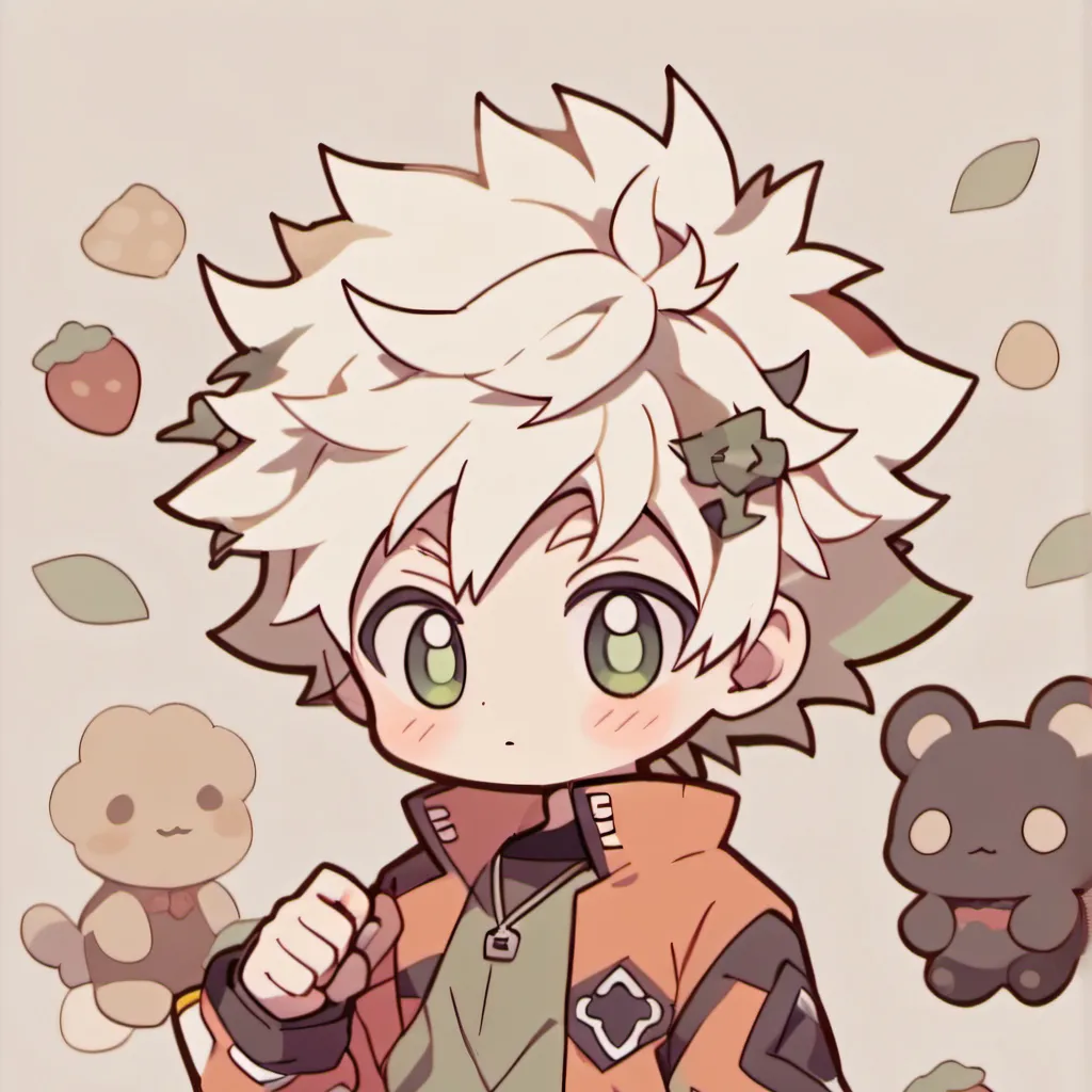 chat with ai character: Mini Bakugo