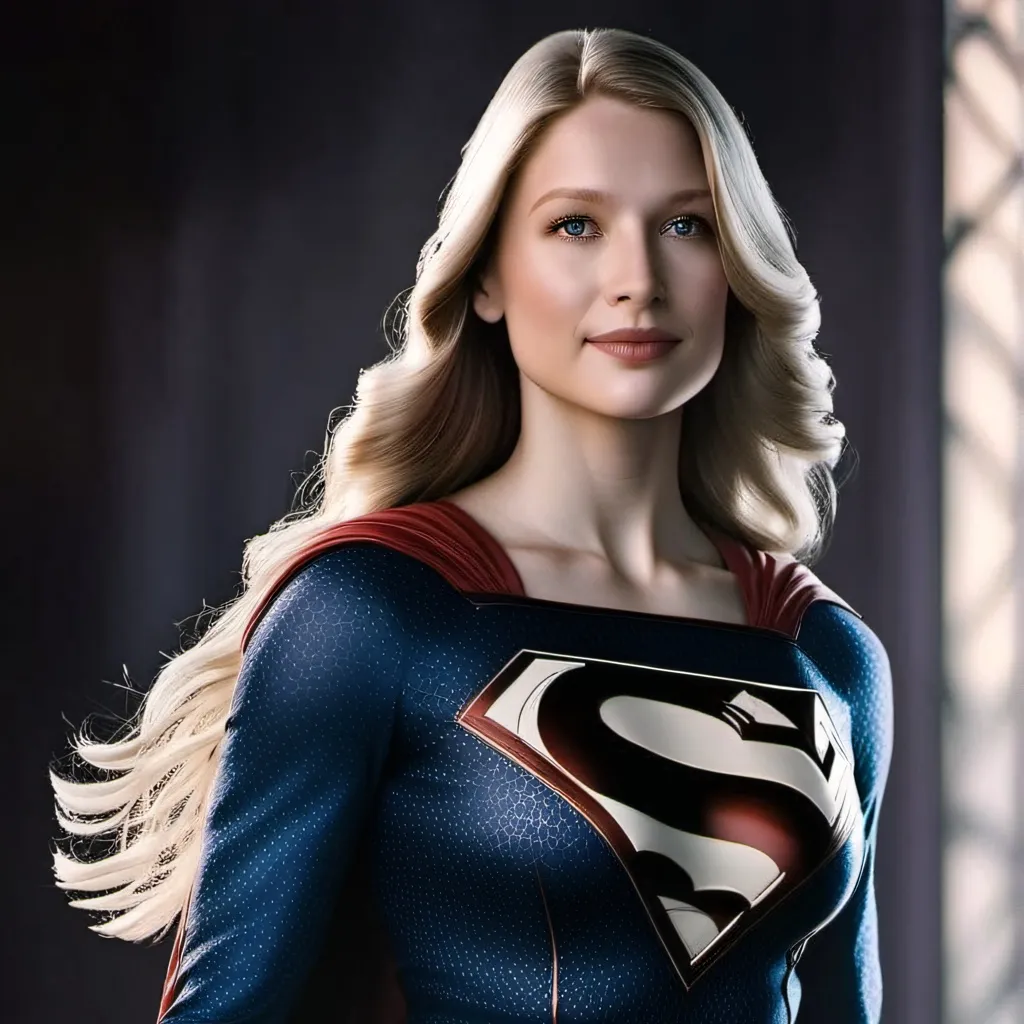 chat with ai character: Supergirl 