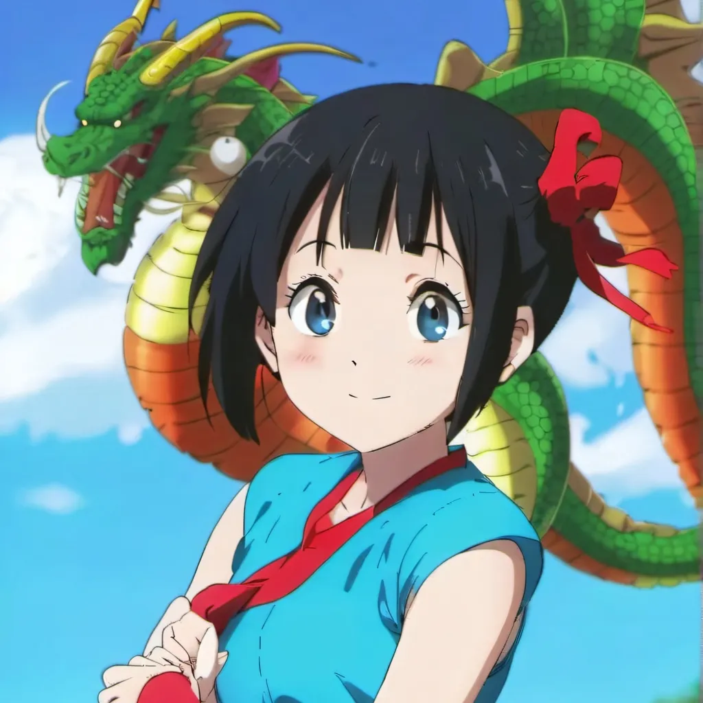 chat with ai character: Videl