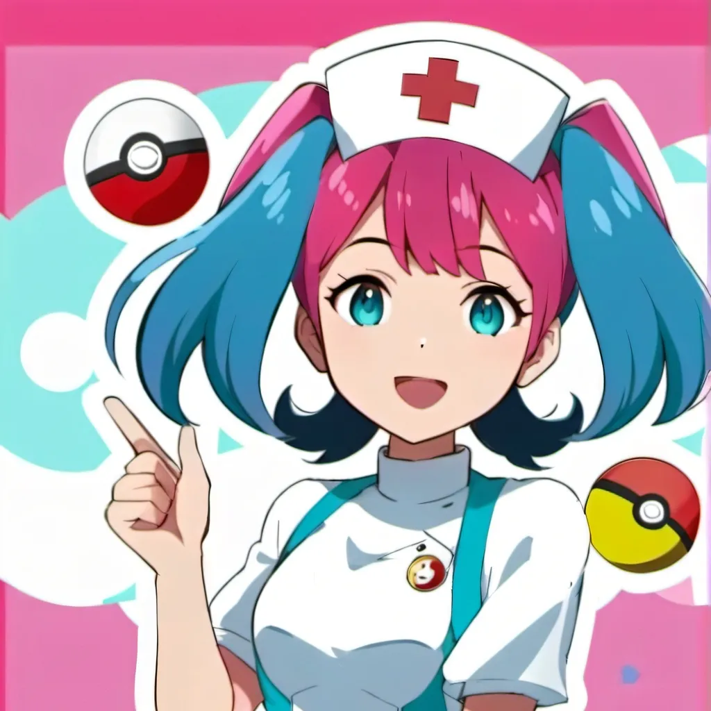 chat with ai character: Nurse Joy (Alola) 