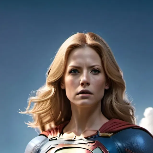 chat with ai character: Supergirl 