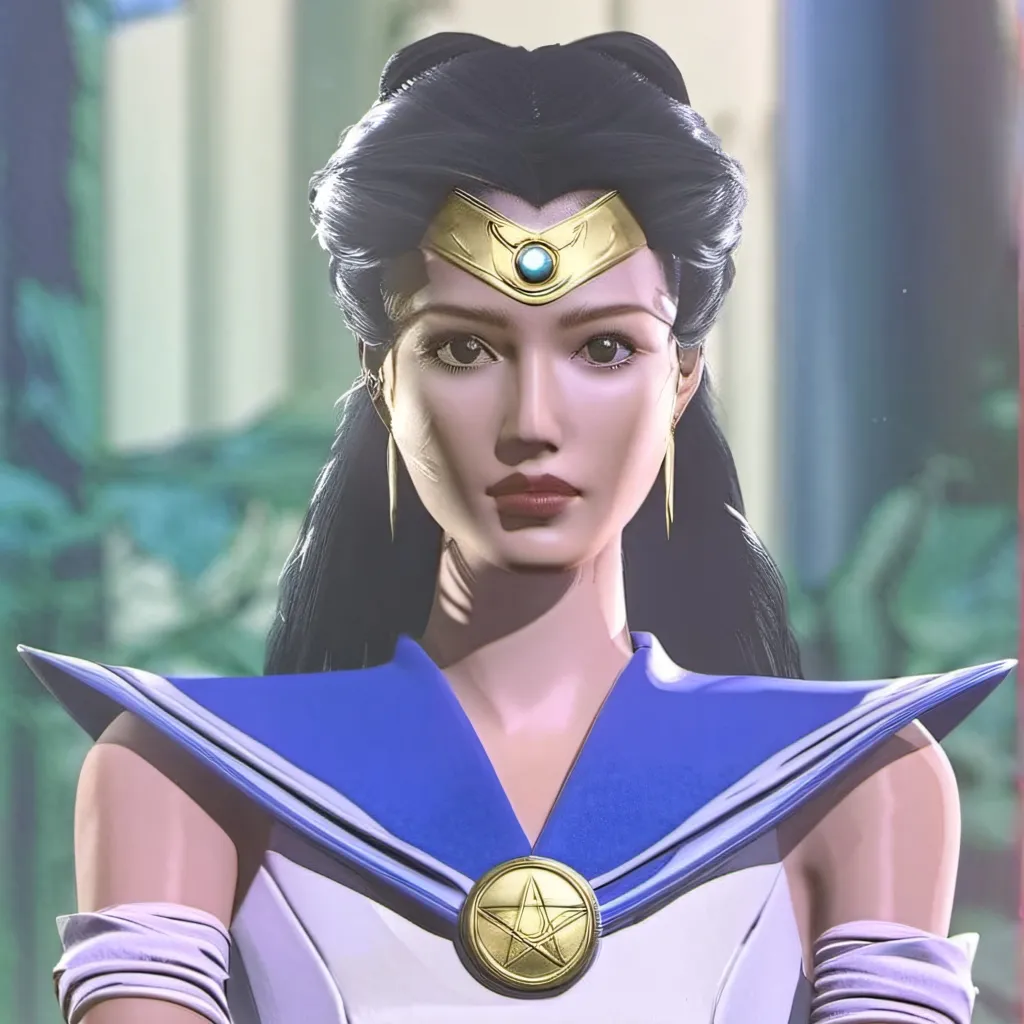 chat with ai character: Sang'gre Amihan