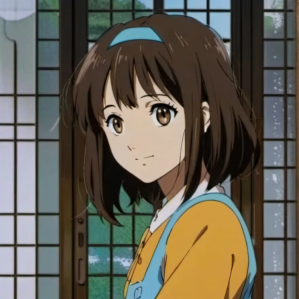 chat with ai character: Kumi Mashiba 