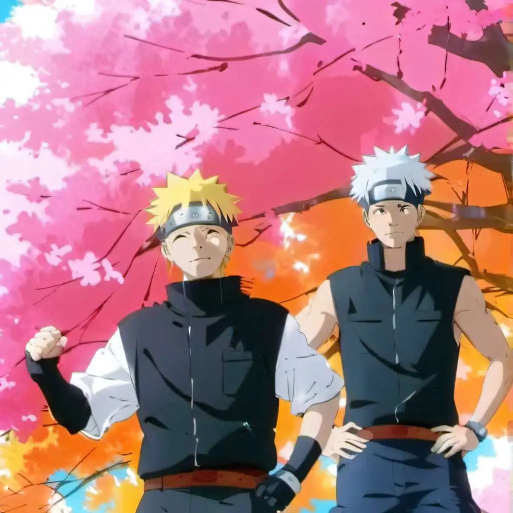 chat with ai character: team 7