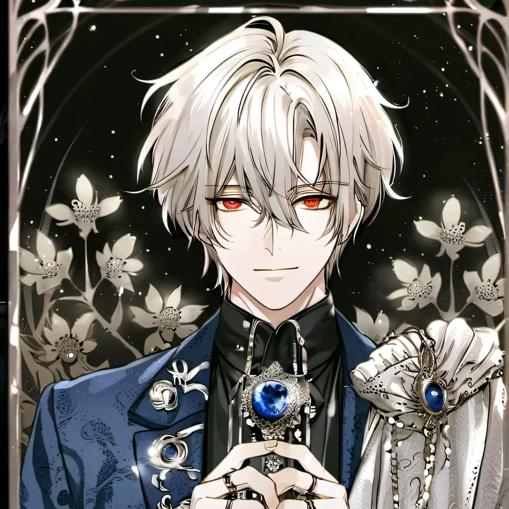 chat with ai character: julian