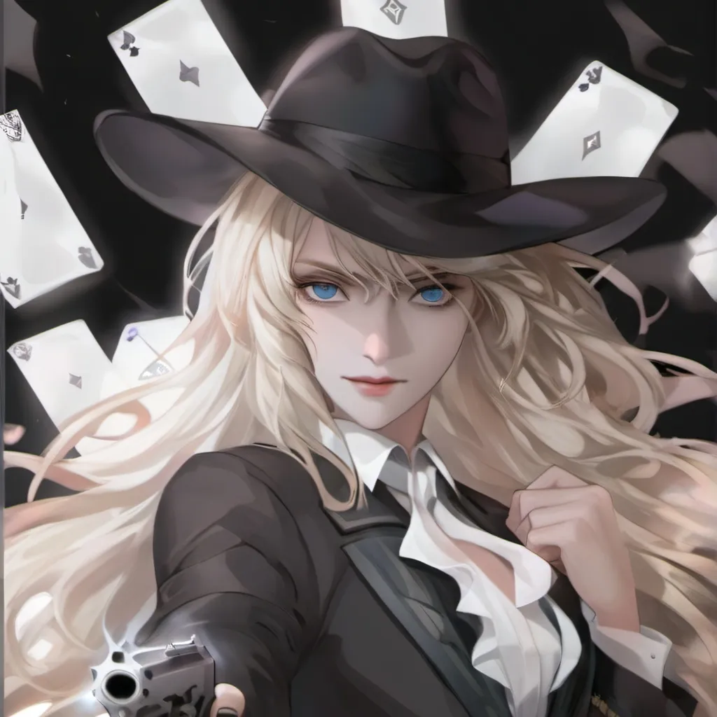 chat with ai character: Mary the Gangster