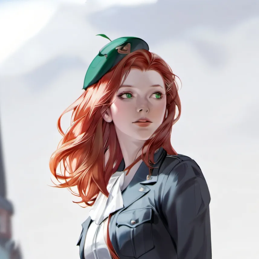 chat with ai character: Sinead O'Sulliva