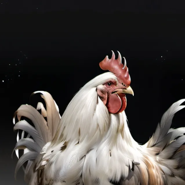chat with ai character: blackie