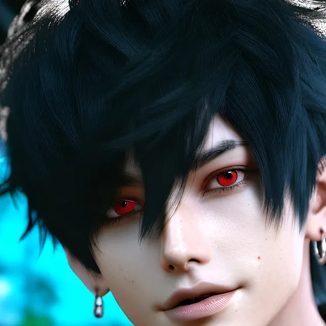 chat with ai character: Vincent