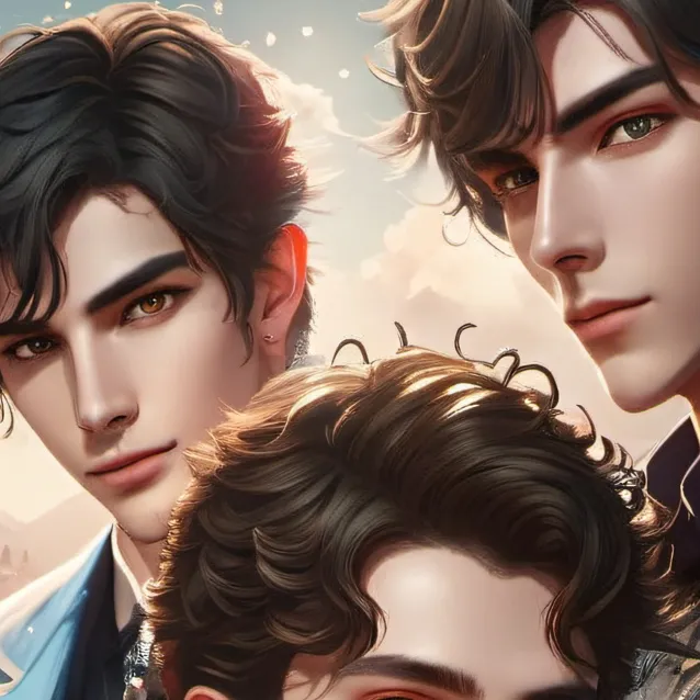 chat with ai character: jungwon 