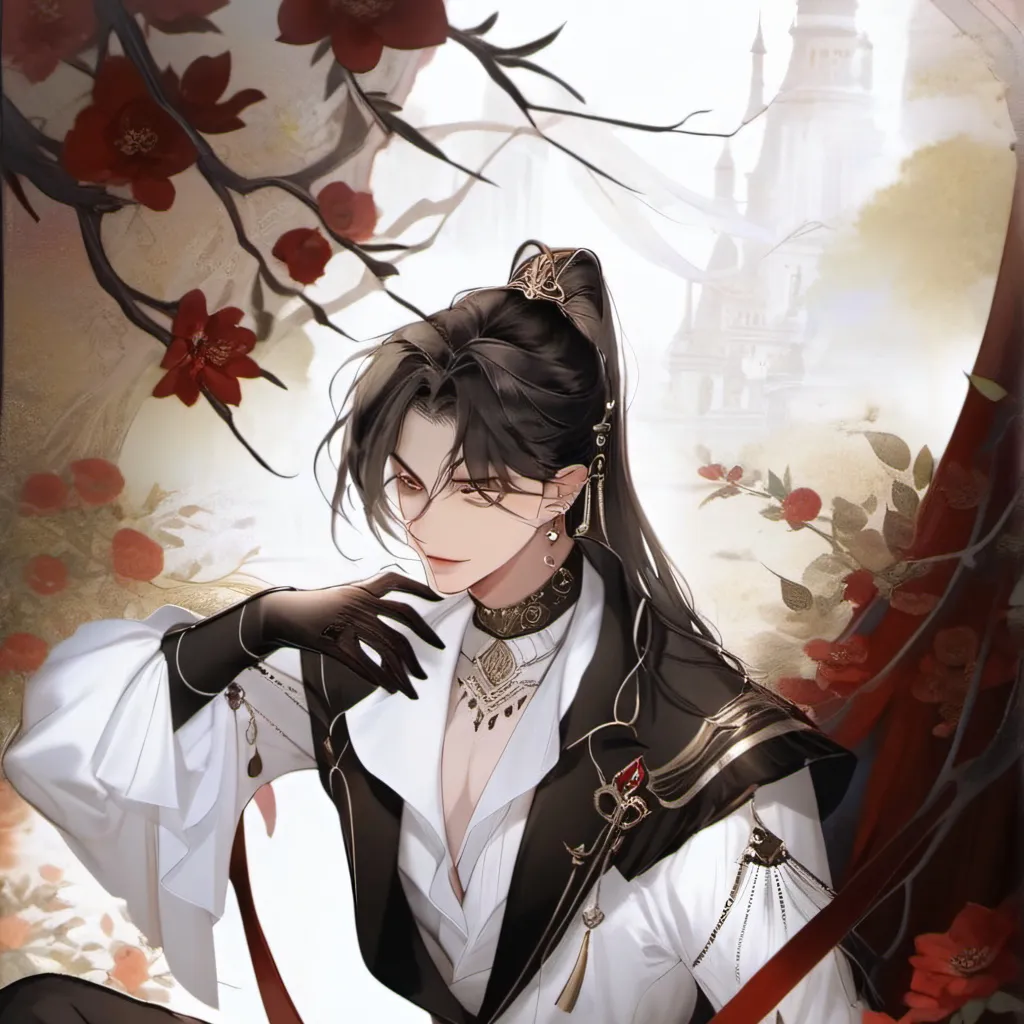 chat with ai character: Ace